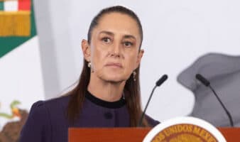 Sheinbaum cancela gira en Zacatecas tras anuncio de movilización de maestros