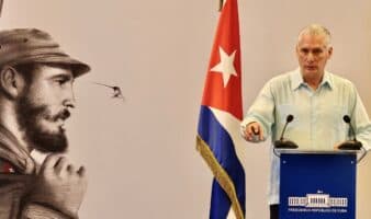 EU sanciona al presidente de Cuba, Miguel Díaz-Canel, y a miembros de la familia Castro