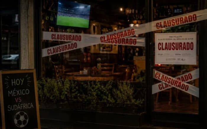 Mundial 2026: Reforzará IMPI operativos contra piratería y transmisiones ilegales rumbo a la Copa del Mundo