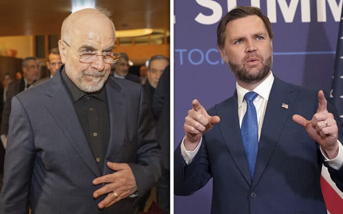 Irán y EE.UU. inician en Suiza negociaciones para aplicar acuerdo de paz, anuncia Qatar