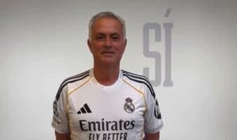 Florentino Pérez adelanta el fichaje de 'The Special One' si es reelegido presidente del Real Madrid | Video