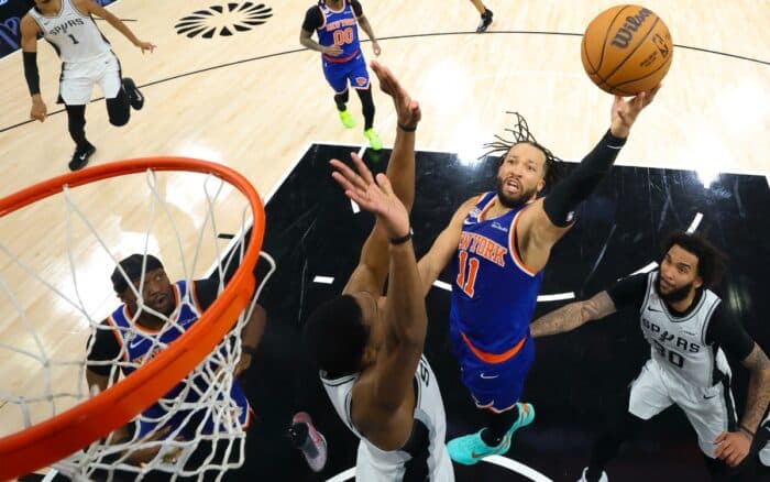 ¡New York Knicks campeones de la NBA!