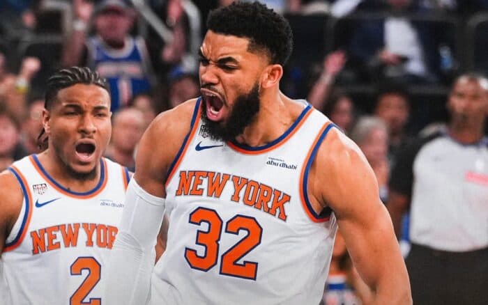 Knicks vencen a Spurs con una remontada histórica y acarician el título de NBA