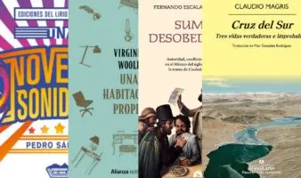 Libros de la semana: Escalante Gonzalbo, Claudio Magris…