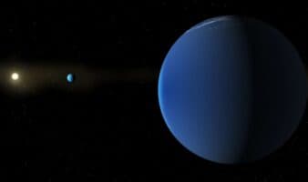 Descubren planetas 'superesponjosos' más ligeros que el algodón de azúcar