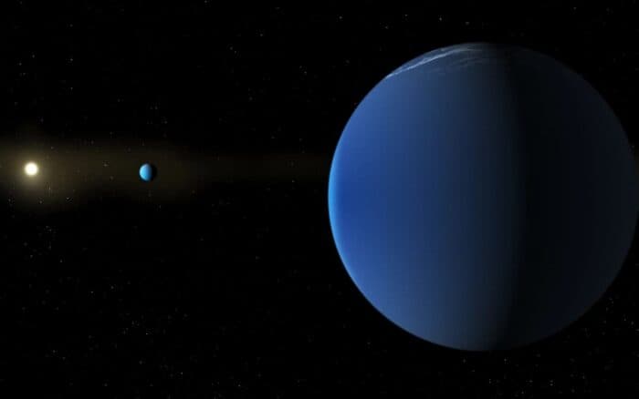 Descubren planetas 'superesponjosos' más ligeros que el algodón de azúcar