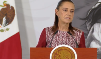 La Mañanera de Sheinbaum | 'Merlín' el pato viral fue recibido por la presidenta