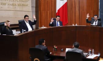 TEPJF confirma pérdida de 93 mil afiliaciones para Morena y ordena revisión parcial de registros
