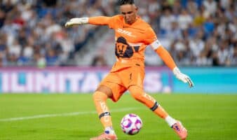 Keylor Navas encabeza equipo de la Liga MX para el juego de estrellas contra MLS
