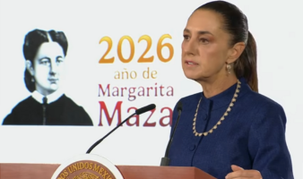 La Mañanera de Sheinbaum | México prepara denuncias penales por muerte de mexicanos en EE.UU.