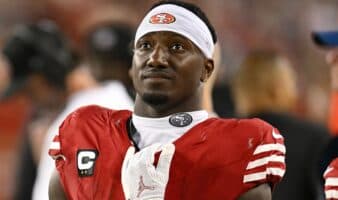 Vuelve Deebo Samuel a San Fransisco 49ers tras fracasar en Washington