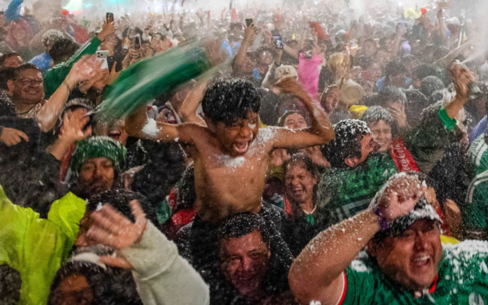 Lamenta FIFA la muerte de 4 aficionados durante festejos por triunfo de México ante Ecuador