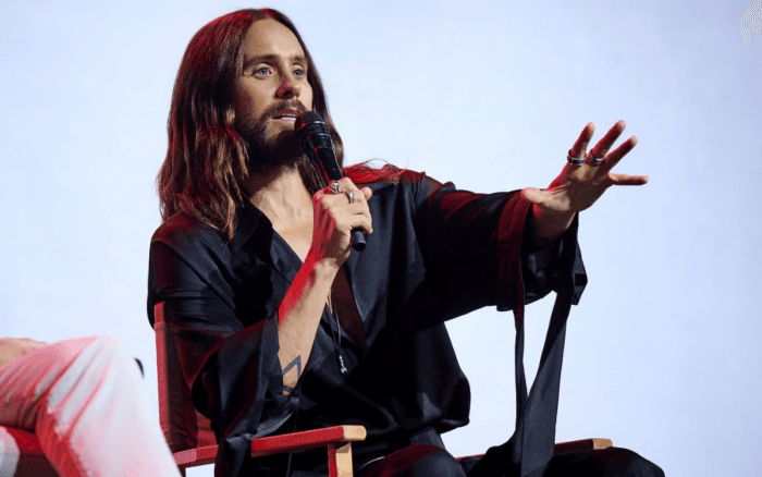 Jared Leto es acusado por abuso sexual, revela la BBC
