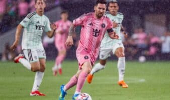 Inter Miami buscará la victoria en el debut en casa de Casemiro con la posible ausencia de Messi