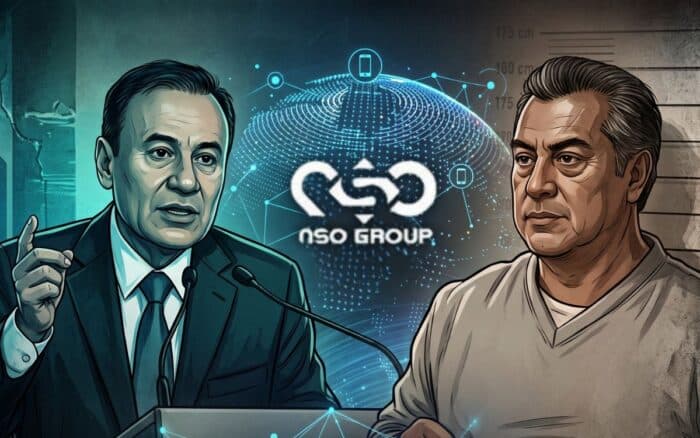 Alfonso Durazo ofreció el software espía Pegasus al gobierno de 'El Bronco', revela exsecretario de seguridad de Nuevo León