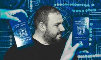 Cofundador de controvertida empresa de software espía tenía pasaporte diplomático israelí