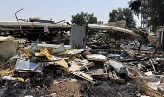 Al menos 20 muertos tras ataques de EE.UU. y Arabia Saudita contra milicias proiraníes en Irak