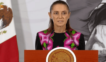 Sheinbaum rechaza censura por regulación de telecomunicaciones