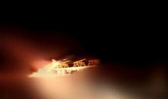 EE. UU. lanza 'potente' serie de bombardeos contra Irán
