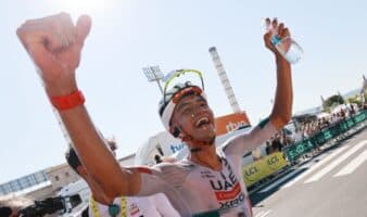 Tour de Francia: Del Toro triunfa en Montjuic; domina la segunda etapa