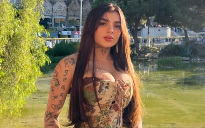 Indagan robo y violencia en casa de Karely Ruiz