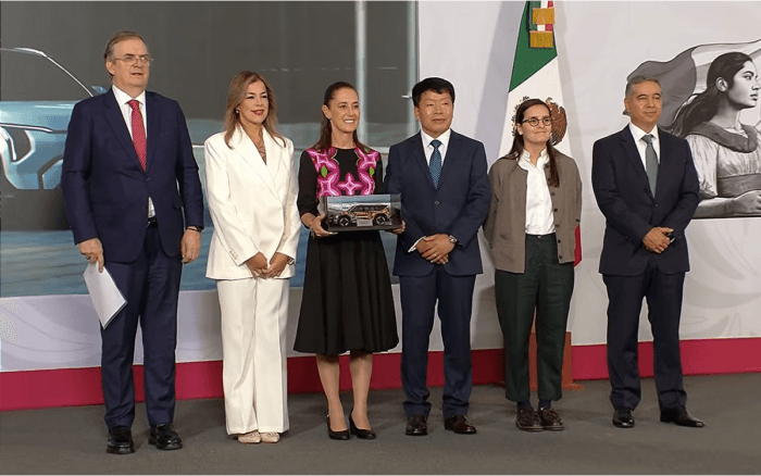 KIA invertirá 649 mdd en planta de Nuevo León