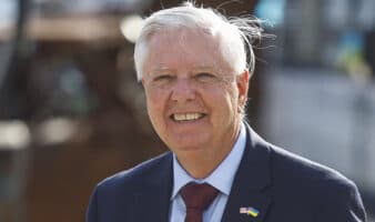 Muere Lindsey Graham, senador republicano y estrecho aliado de Trump, a los 71 años