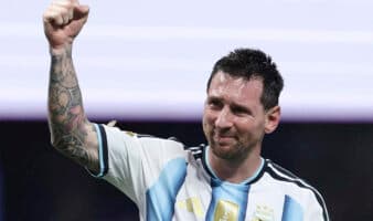 Messi se retira de la selección argentina: 'Me vacié, ya no tengo más para dar'