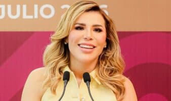 Gobernadora morenista se dice lista para colaborar con el FBI: Nuevo audio de De Mauleón