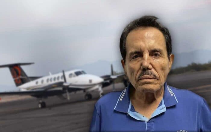 Piloto que trasladó a 'El Mayo' era coordinador de una flota de 60 aviones de 'Los Chapitos': Ravelo