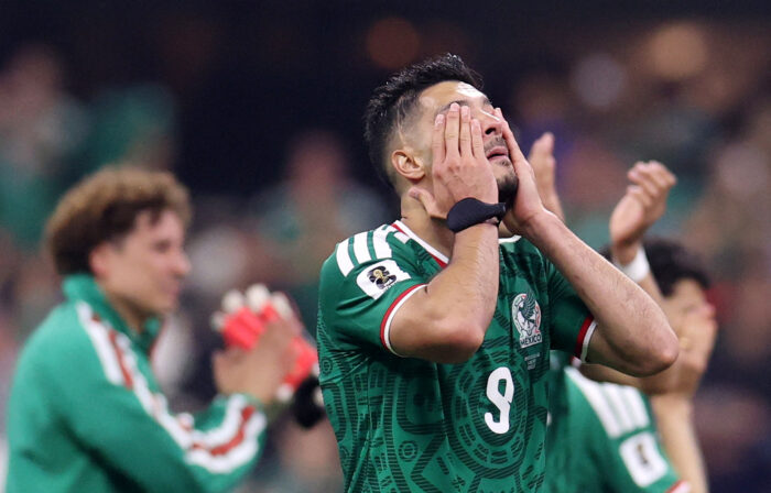 Se acabó el Mundial para México; pierde 2-3 ante Inglaterra
