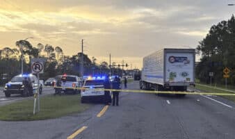Mexicano muere atropellado durante operativo del ICE en Florida
