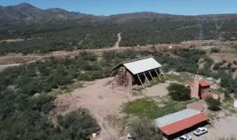 Descubren restos de aldea del siglo XVII en Sonora