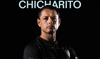'Chicharito' Hernández ya tiene equipo
