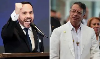 Colombia acusa a sectores de Petro de desacreditar al gobierno