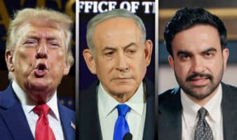 ¿Un arresto de Netanyahu en EE. UU.?: La disputa entre Mamdani y Trump antes de la Asamblea de la ONU