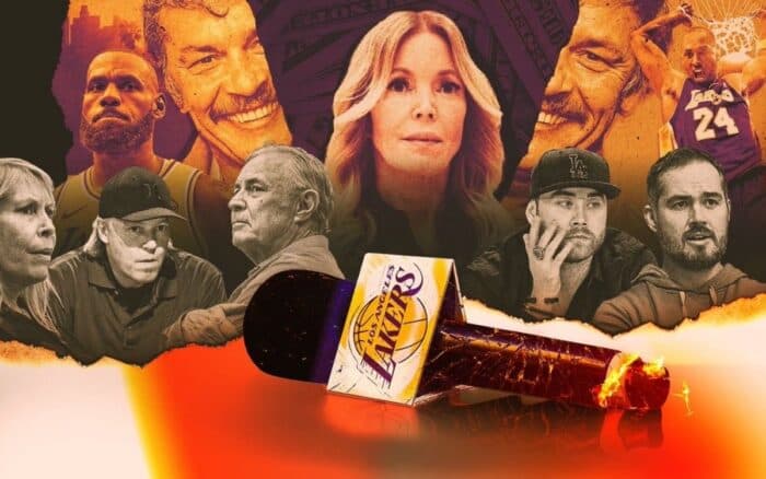 Familia Buss vende su última participación en Los Lakers; Jeanie Buss se opone