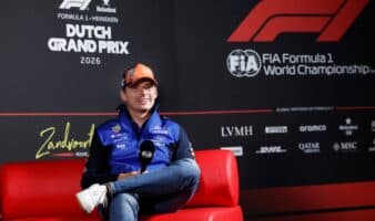 Max Verstappen renueva con Red Bull hasta 2030