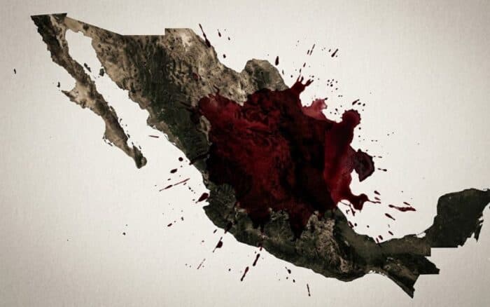 Tasa de homicidios de México cae a 21.4 por cada 100 mil habitantes: INEGI