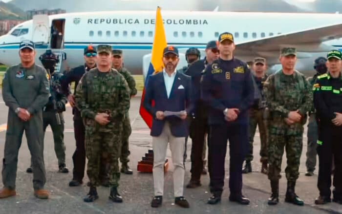 De la Espriella anuncia abatimiento de ‘Ruso’, cabecilla del Frente 28 de las disidencias de las FARC