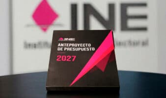Comisión del INE propone 10 mil 842 mdp para partidos y candidaturas independientes en 2027