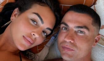 ¡Cristiano y Georgina ya se casaron!