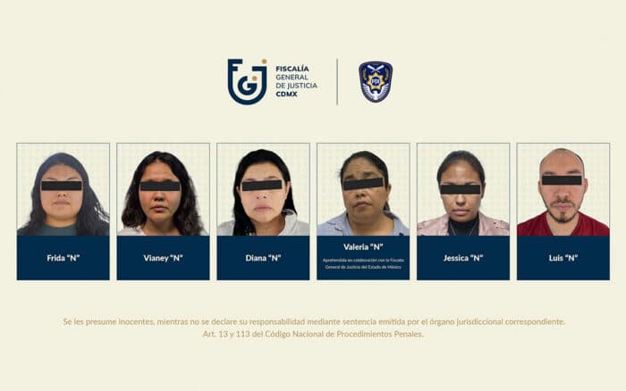Vinculan a proceso a seis personas por presunto fraude de 700 mdp ligado a Inverforx