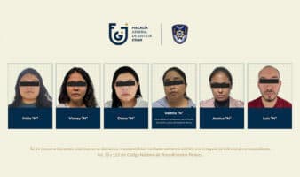 Detienen a seis por presunto fraude de 700 mdp ligado a Inverforx en CDMX