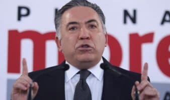 'Nunca he sido narco nada': Enrique Inzunza vuelve al Senado
