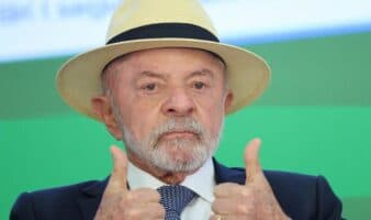 Lula va por un último mandato en Brasil: 'Estoy muy entero'