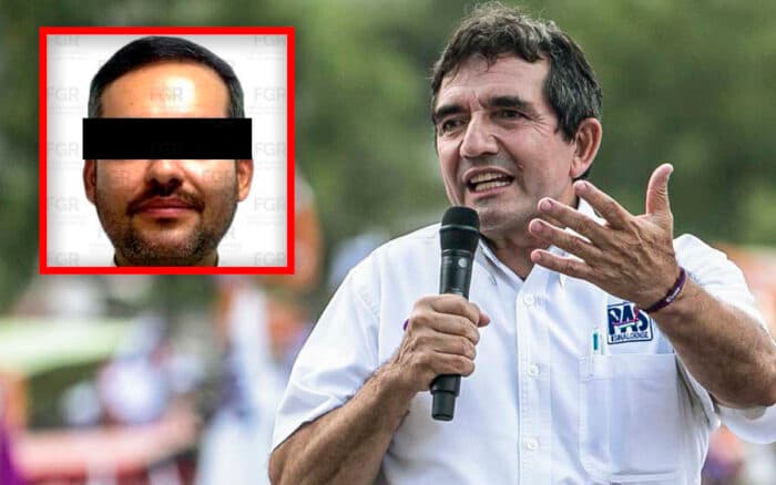 '¿Va a elaborar una nueva teoría del caso para proteger a quién?': Bojórquez sobre detención de Corrales