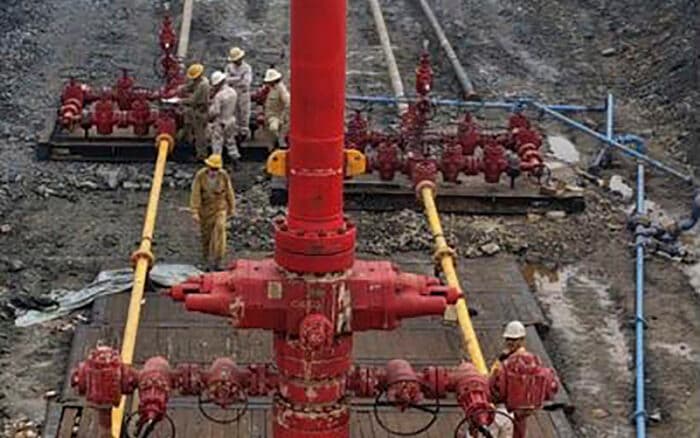 Pemex da por concluida etapa principal de contingencia en pozo Krem-1