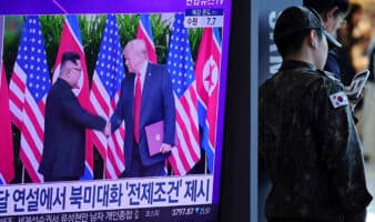 Trump vuelve a acercarse a Kim: ¿qué hay detrás del renovado diálogo con una muy armada Corea del Norte?