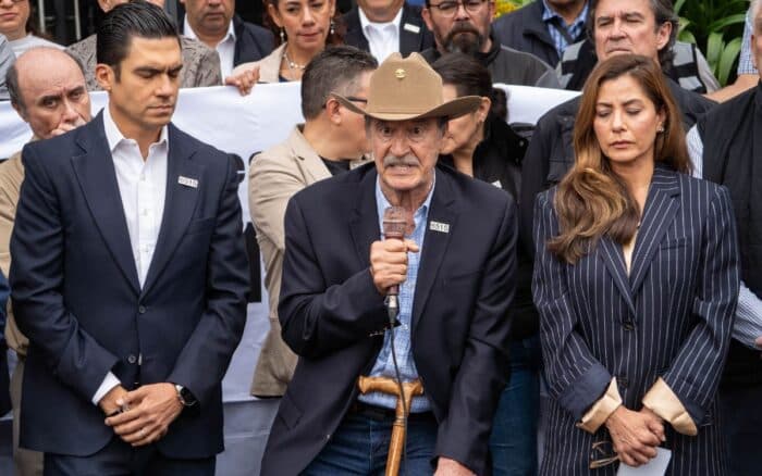 No tiene madre que le hayan hecho eso… meto la mano al fuego por Ernesto Ruffo: Fox